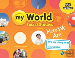 Bertrand.pt - Gulf My World Social Studies 2018 Student Edition (Consumable) Gr. K