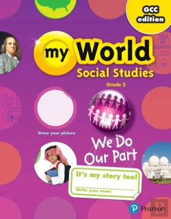 Bertrand.pt - Gulf My World Social Studies 2018 Student Edition (Consumable) Grade 2