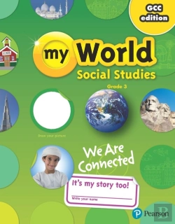 Bertrand.pt - Gulf My World Social Studies 2018 Student Edition (Consumable) Grade 3