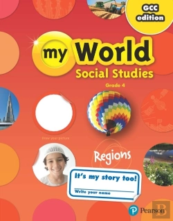 Bertrand.pt - Gulf My World Social Studies 2018 Student Edition (Consumable) Grade 4