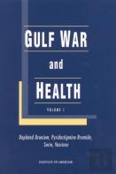 Gulf War And Health