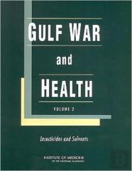 Gulf War And Health