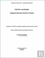 Gulf War And Health
