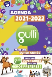Gulli - Agenda 2021-2022
