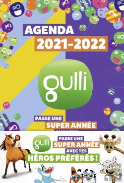Bertrand.pt - Gulli - Agenda 2021-2022
