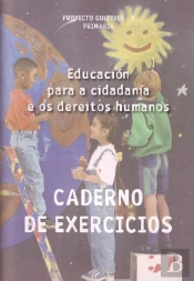 Gulliver-1. Educación Para A Cidadania E Os Dereitos Humanos. Caderno