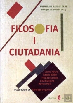 Bertrand.pt - Gulliver-4. Filosofia I Ciutadania