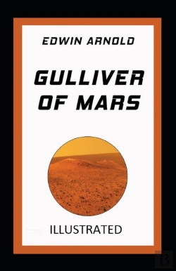 Bertrand.pt - Gulliver Of Mars Illustrated