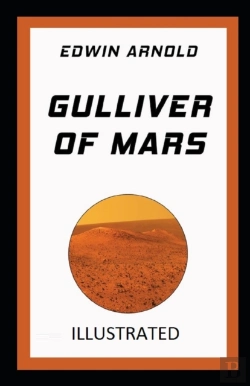 Bertrand.pt - Gulliver Of Mars Illustrated