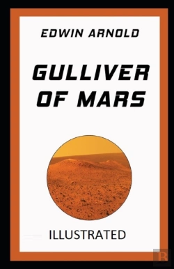 Bertrand.pt - Gulliver Of Mars Illustrated