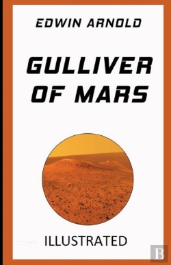 Bertrand.pt - Gulliver Of Mars Illustrated