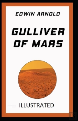 Bertrand.pt - Gulliver Of Mars Illustrated