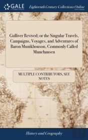 Gulliver Revived; Or The Singular Travel