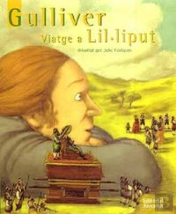 Bertrand.pt - Gulliver, Viartge A Lil.Liput