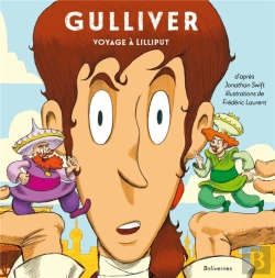 Bertrand.pt - Gulliver - Voyage A Lilliput