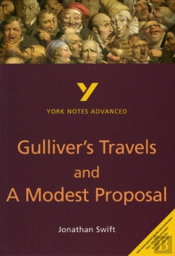 Bertrand.pt - Gulliver'S Travels And A Modest Proposal Everything You Need To Catch Up, Study And Prepare For The 2025 And 2026 Exams