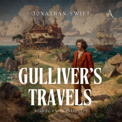 Bertrand.pt - Gulliver'S Travels - Audiobook
