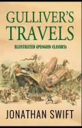 Gulliver'S Travels By Jonathan Swift Illustrated (Penguin Classics)