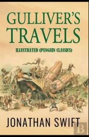 Gulliver'S Travels By Jonathan Swift Illustrated (Penguin Classics)