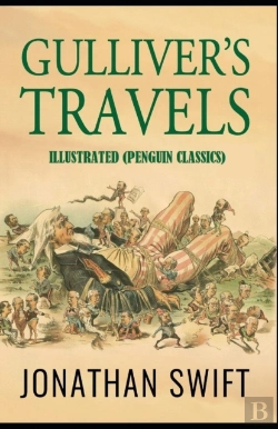 Bertrand.pt - Gulliver'S Travels By Jonathan Swift Illustrated (Penguin Classics)