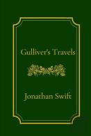 Gulliver'S Travels By Jonathan Swift