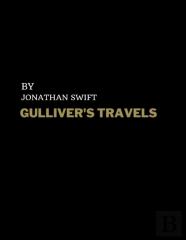 Gulliver'S Travels By Jonathan Swift