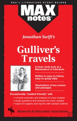 Bertrand.pt - Gulliver'S Travels (Maxnotes Literature Guides)