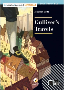 Bertrand.pt - Gulliver'S Travels+Cd Life Skills  