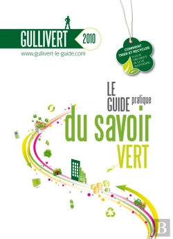 Bertrand.pt - Gullivert, Le Guide Pratique Du Savoir Vert