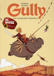 Gully Tome 1 ; Les Vengeurs D'Injures
