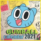Gumball Calendar 2021