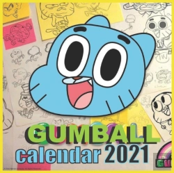 Bertrand.pt - Gumball Calendar 2021