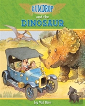 Gumdrop And The Dinosaur