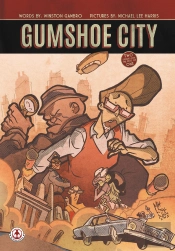 Gumshoe City