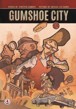 Bertrand.pt - Gumshoe City