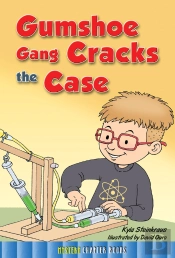Gumshoe Gang Cracks The Case