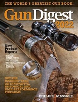 Bertrand.pt - Gun Digest 2022, 76th Edition: The World'S Greatest Gun Book!