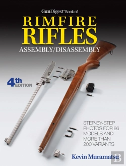Bertrand.pt - Gun Digest Book Of Rimfire Rifles Assembly/Disassembly
