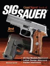 Gun Digest Book Of Sig-Sauer