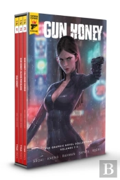 Gun Honey 1-3 Slipcase Set