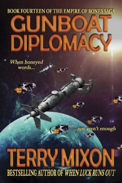 Bertrand.pt - Gunboat Diplomacy (Book 14 Of The Empire Of Bones Saga)