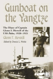 Gunboat On The Yangtze