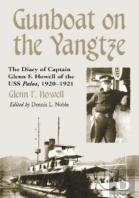 Gunboat On The Yangtze
