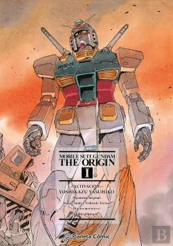 Bertrand.pt - Gundam The Origin 1