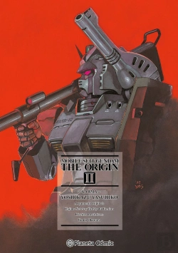 Bertrand.pt - Gundam The Origin 2