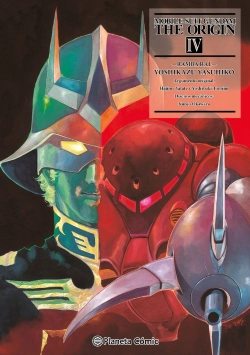 Bertrand.pt - Gundam The Origin 4