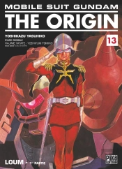 Gundam, The Origin T.13