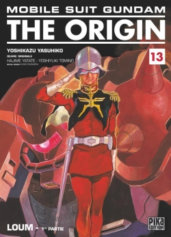 Bertrand.pt - Gundam, The Origin T.13
