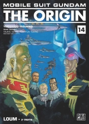Gundam The Origin T.14