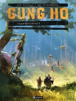 Bertrand.pt - Gung Ho -Edition Limitee - T.2.1